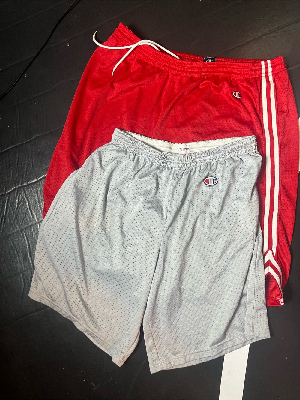 Men’s XL Champion Shorts Bundle of 2